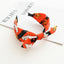 Sweet Pumpkin Skull Halloween Cross Knot Hair Band