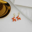 Simple Style Candy Color Balloon Dog Alloy Women's Earrings