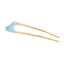 Minimalist U-Shape Alloy Enamel Hairpin