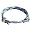 Basic Solid Color Nautical Nylon Adjustable Friendship Bracelets