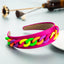 Pastoral Style Wide Color Chain Hairband