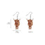 1 Pair Fashion Animal Arylic Women'S Drop Earrings