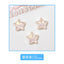 10 PCS/Package 14*13MM Iridescent Star Resin DIY Accessories for Phone Cases and Bracelets