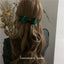 Women's Vintage Bow Knot Hair Clip - 2024 French Princess Style