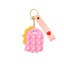 Cute Animal Silicone Keychain and Pop Bubble Coin Purse for Kids