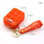 Cute Animal Silicone Keychain and Pop Bubble Coin Purse for Kids