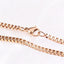 Wholesale Basic Chain Stainless Steel Box Chain Stacked Chain