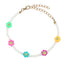 Fashion Fruit Miyuki Beads Children's Necklace Wholesale