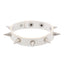 Rock Punk Style Spiked PU Leather Unisex Wristband Bracelet