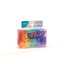 Cartoon Style Colorful Elastic Hair Bands Set - Japanese Cute Jelly Candy Colors