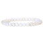 Fashion Natural Stone Crystal Agate Beaded Bracelet for Women