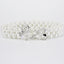 Elegant Butterfly Imitation Pearl Alloy Women's Chain Belt