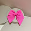 Women's Handmade Bow Knot Hair Clip and Tie - Colorful Korean Style Hair Accessory