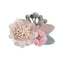 Fashion Kids Floral Pearl Hairpin Headdress