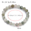 Retro Geometric Natural Stone Agate Beaded Bracelets Wholesale