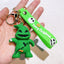 Halloween Pumpkin Skeleton Cartoon Keychain Pendant Gift