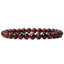 Fashion Natural Stone Crystal Agate Beaded Bracelet for Women