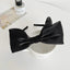 Elegant Sheer Bow Knot Hairband with Glitter Detailing