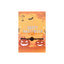 Cute Romantic Pumpkin Alloy Handmade Halloween Bracelets with Cartoon Pendants