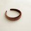 Women's Velvet Solid Color Handmade Hair Band