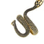 Vintage Serpent Alloy Plated Unisex Ring