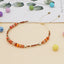 Ethnic Geometric Natural Stone Beaded Handmade Bracelets