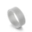 Simple Style Geometric Titanium Steel Rings Plating Stainless Steel Rings