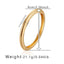 Elegant Minimalist Alloy Bangle Bracelet for Women