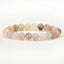 Natural Stone Geometric Crystal Bracelet for Women and Men