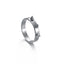 Fashion Geometric Stainless Steel Rings Stainless Steel Rings