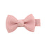 European American Kids' Jewelry Cute Bow Ribbon Hairpin Set - 20 Colors