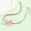 Simple Classic Butterfly Bowknot Women's Choker Necklace