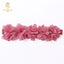 Floral Handmade Hair Clip and Baby Headband Set - High-Quality Newborn and Children's Hair Accessories