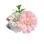 Fashion Kids Floral Pearl Hairpin Headdress