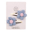 European American Kids Cartoon Flower Hairpin Hair Accessories