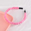 Fashion Candy Color Solid Sponge Wide Headband for Women