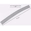 Unisex Retro Alloy Plating Insert Comb and Invisible Hairpin Headband for Bangs Finishing