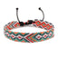 Retro Bohemian Rhombus Nylon Friendship Bracelet