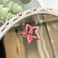 Y2K Star Alloy Hair Clip for Girls