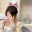 Women's Elegant Bow Knot Hair Clip - Korean Style Hairpin Headpiece