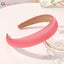 Fashion Colorful Sponge Hair Band for Women