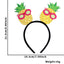 Flamingo Antler Tropical Party Headband Costume Accessory