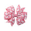 Children's Daisy Sunflower Bow Hair Clip - 20 Color Options