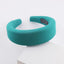 Fashion Multicolor Milk Silk Sponge Headband for Women