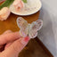 Cute Acrylic Butterfly Hair Clip for Women