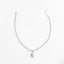 Beach Tortoise Silver Plated Adjustable Pendant Necklace for Women