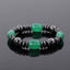 Fashion Geometric Magnetic Stone Health Bracelet Jewelry