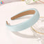 Fashion Colorful Sponge Hair Band for Women