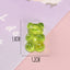 Cute Bear Resin DIY Jewelry and Phone Case Accessories