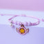 Cute Cartoon Rabbit Alloy Beaded Women's Bracelet - Fashionable Couple and Girlfriend Accessory 2024